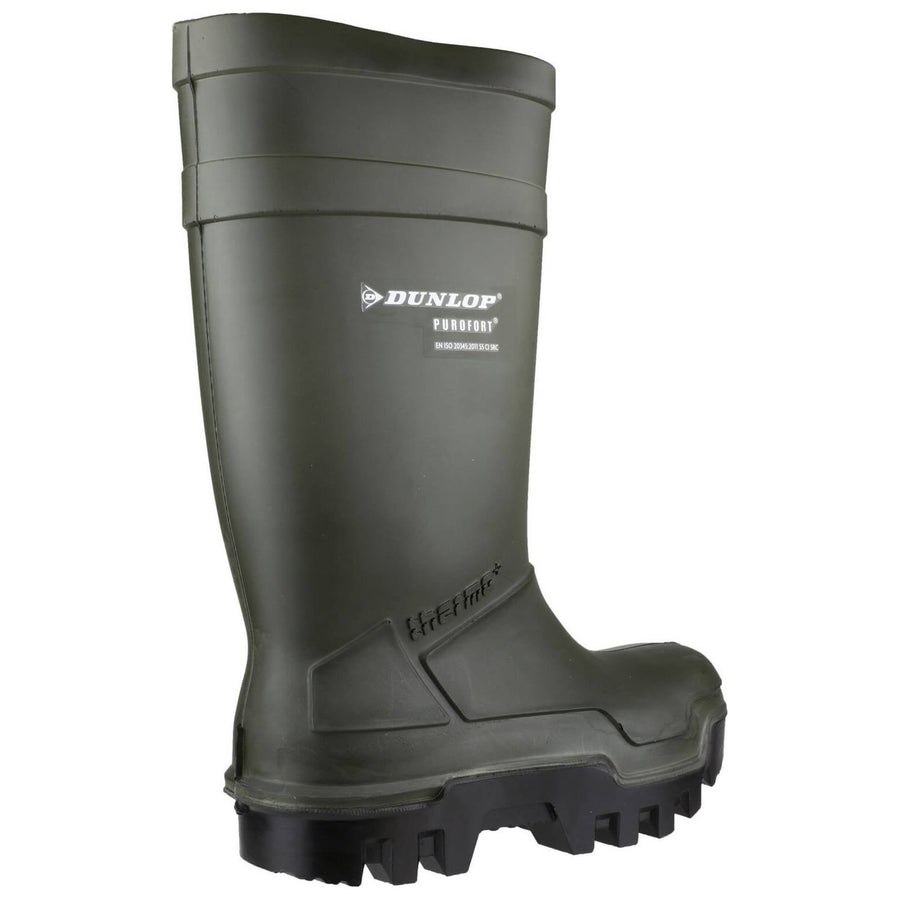 Dunlop Purofort Thermo S5 botte de sécurité | orange | ENGEL-NETZE