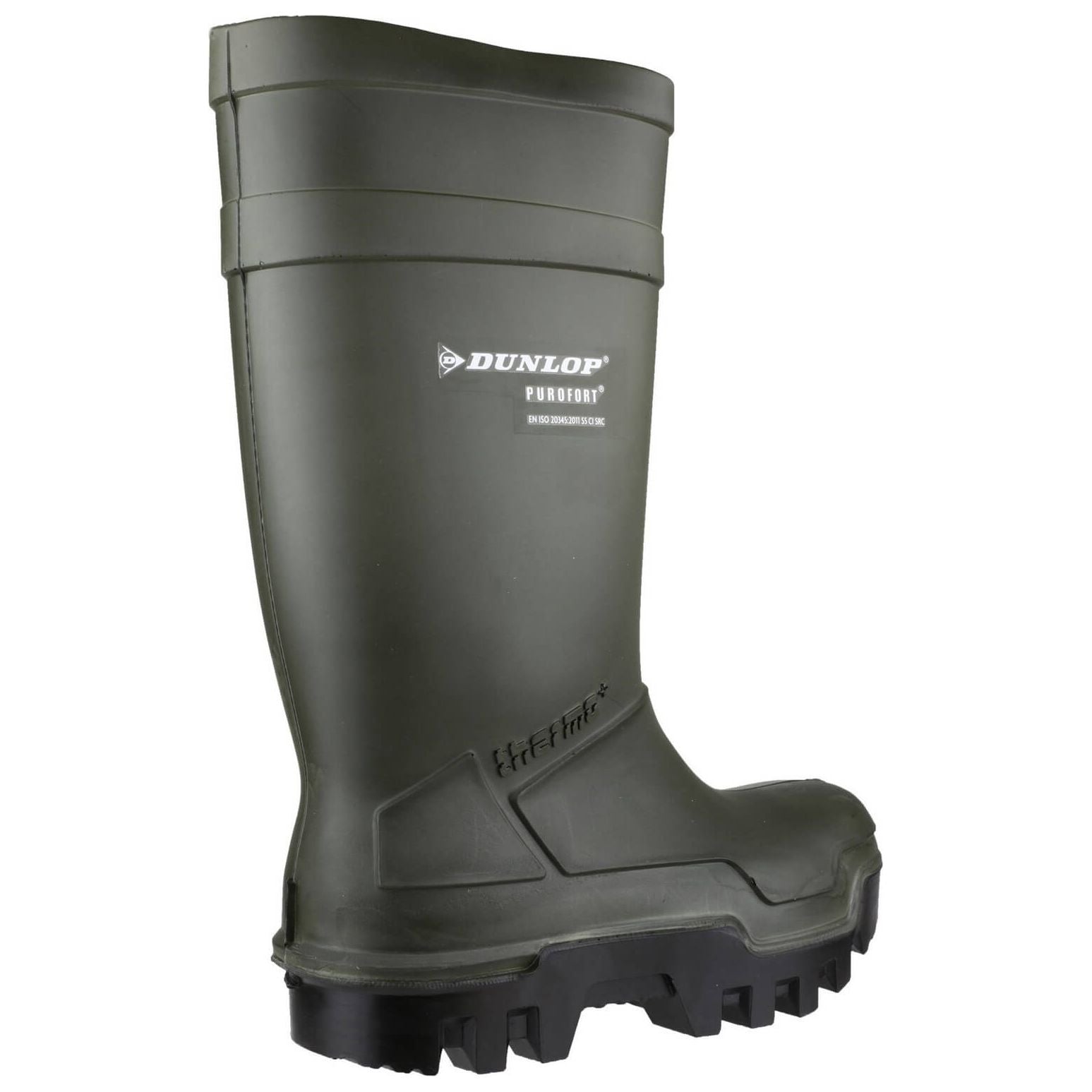 Dunlop Purofort Thermo+ Safety Wellies Mens
