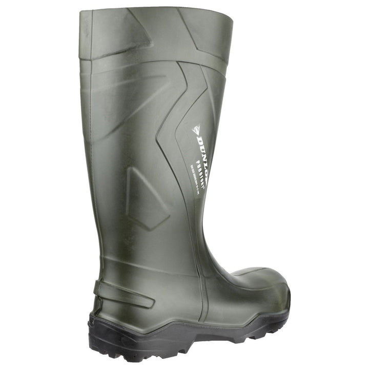 Dunlop Purofort+ Safety Wellies - Mens