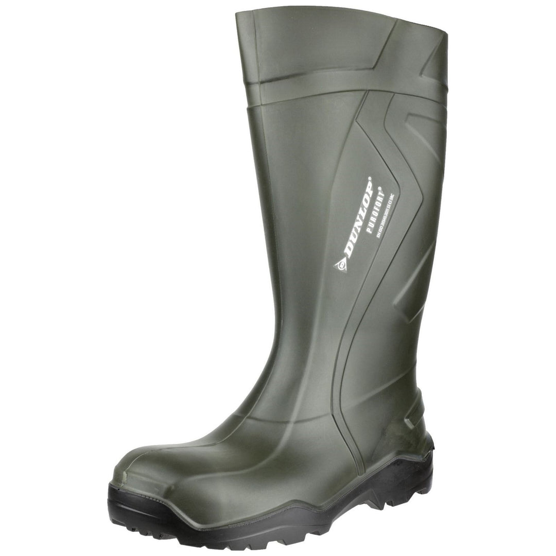 Dunlop Purofort+ Safety Wellies - Mens