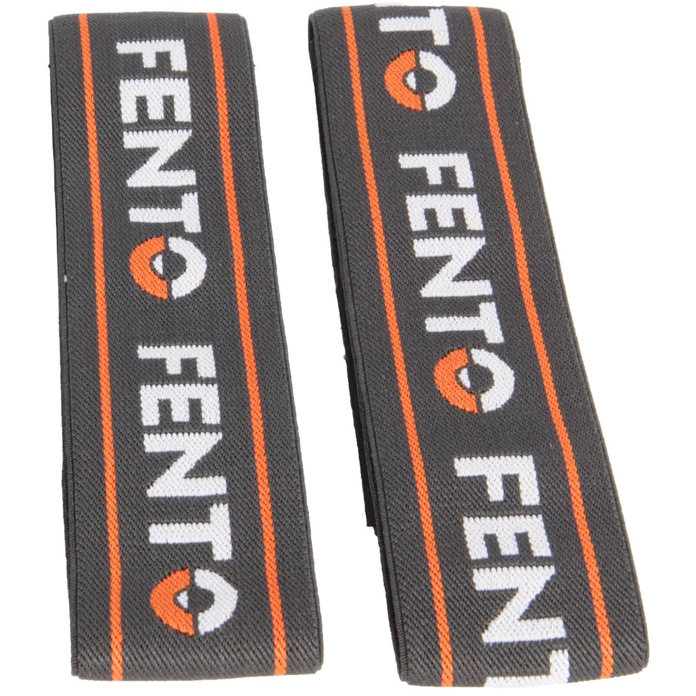 Fento 2 Elastics With Velcro Fento Original Black/Orange 1#colour_black-orange