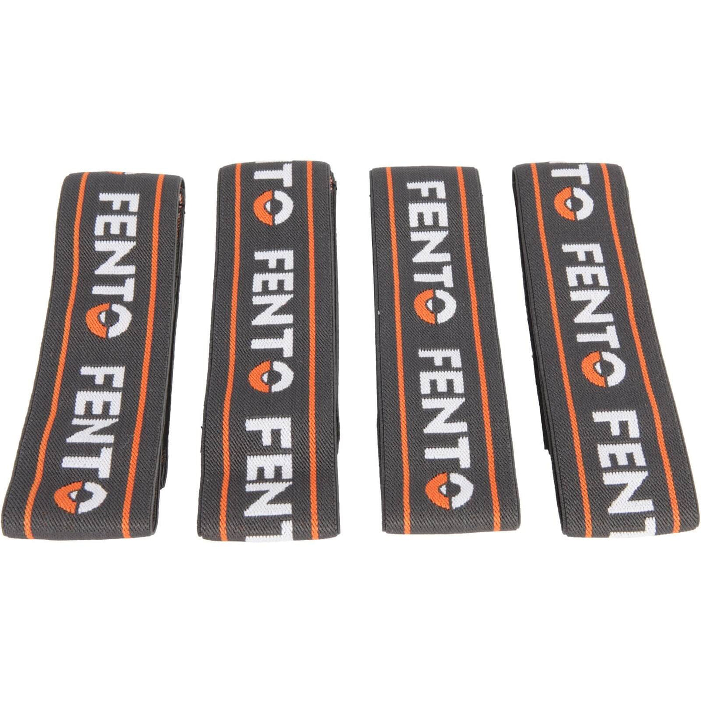 Fento 4 Elastics With Velcro Fento Max Black/Orange 1#colour_black-orange