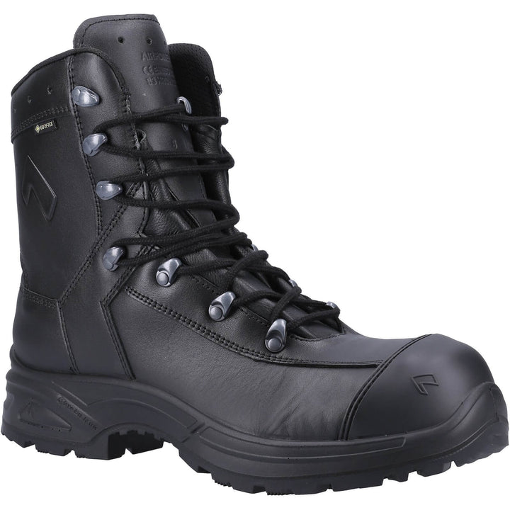 Haix AIRPOWER XR22 Safety Boots Black 1#colour_black