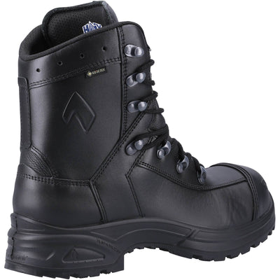 Haix AIRPOWER XR22 Safety Boots Black 2#colour_black