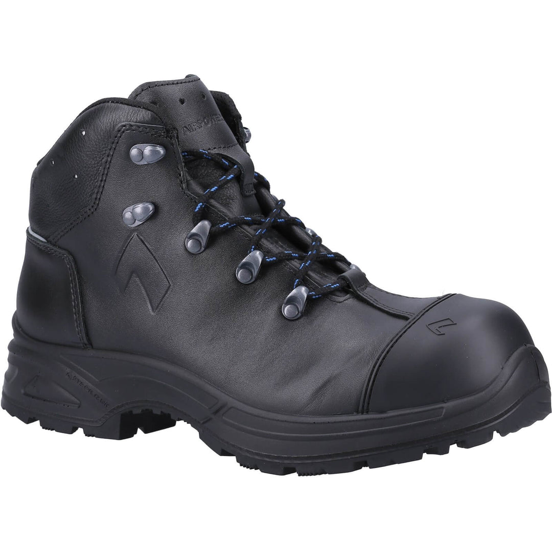 Haix AIRPOWER XR26 Safety Boots Black 1#colour_black