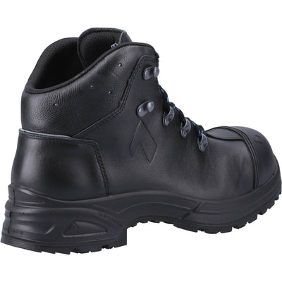 Haix AIRPOWER XR26 Safety Boots Black 2#colour_black
