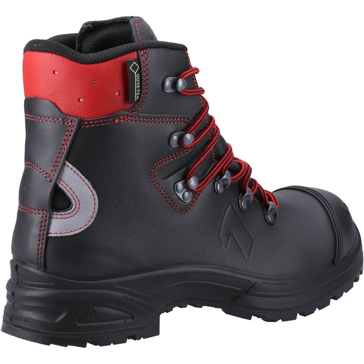 Haix AIRPOWER XR3 Safety Boots Black 2#colour_black