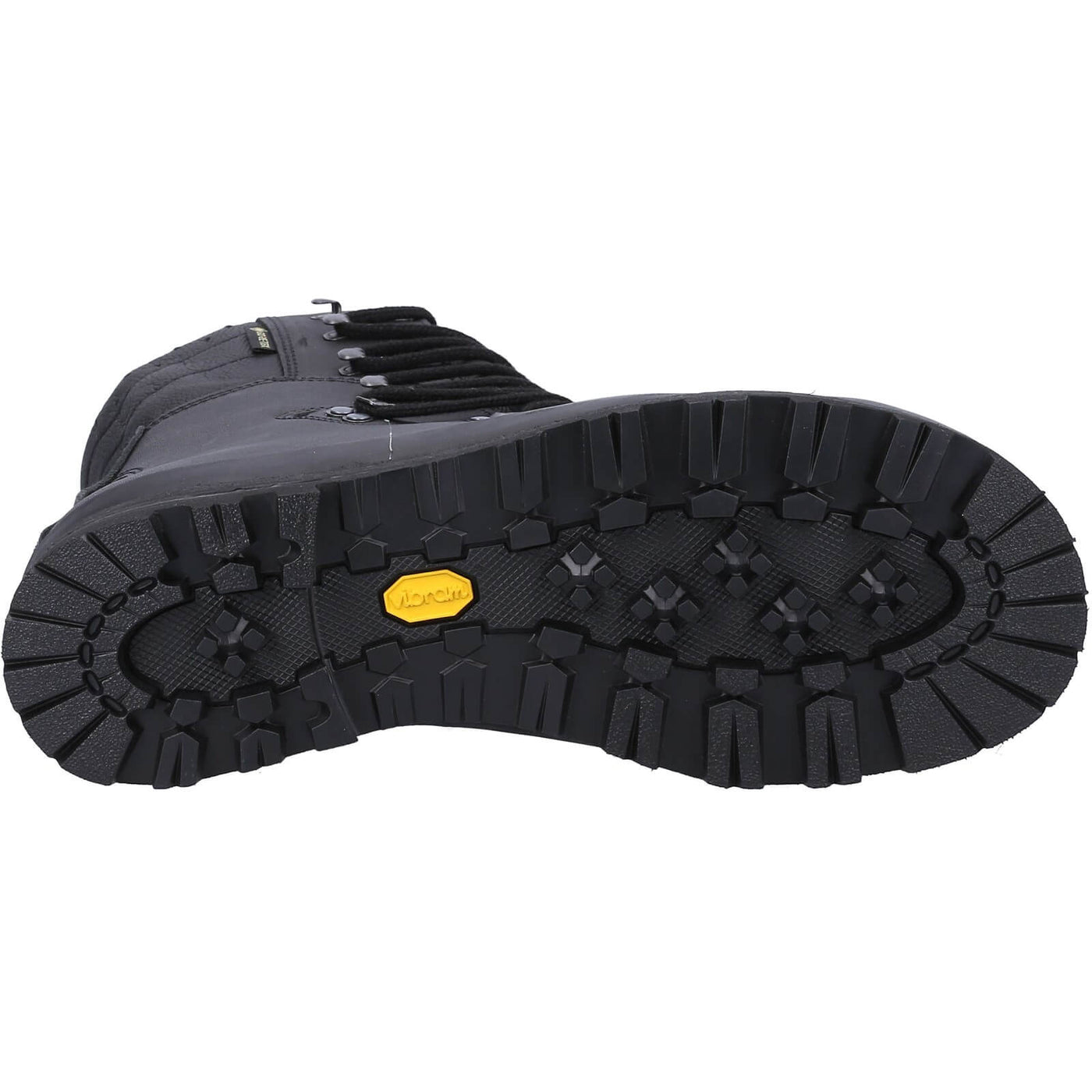 Haix Climber Safety Boots Black 3#colour_black