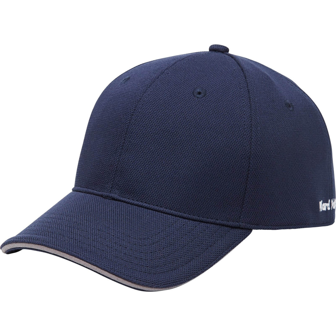 Hard Yakka Flexfit Baseball Cap Navy 1#colour_navy