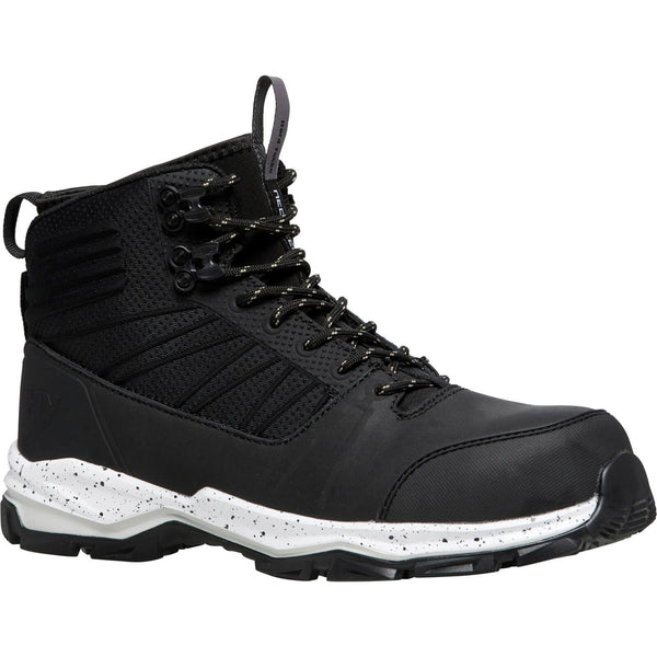 Hard Yakka Neo 2.0 Pr Hybrid Side Zip Safety Trainer Boots Black 6 UK 7 US 39 EU