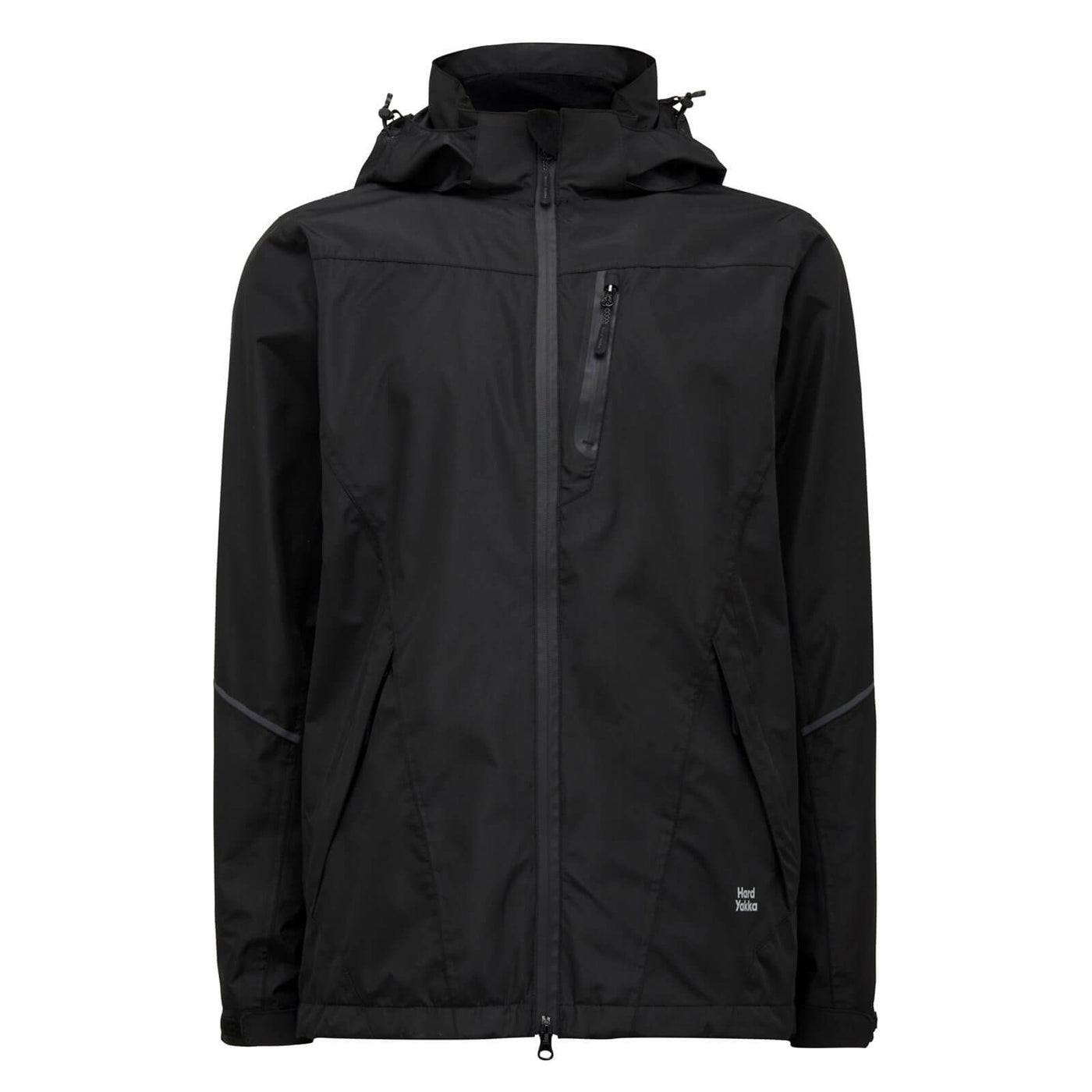 Hard Yakka Orbit Jacket Black 1#colour_black