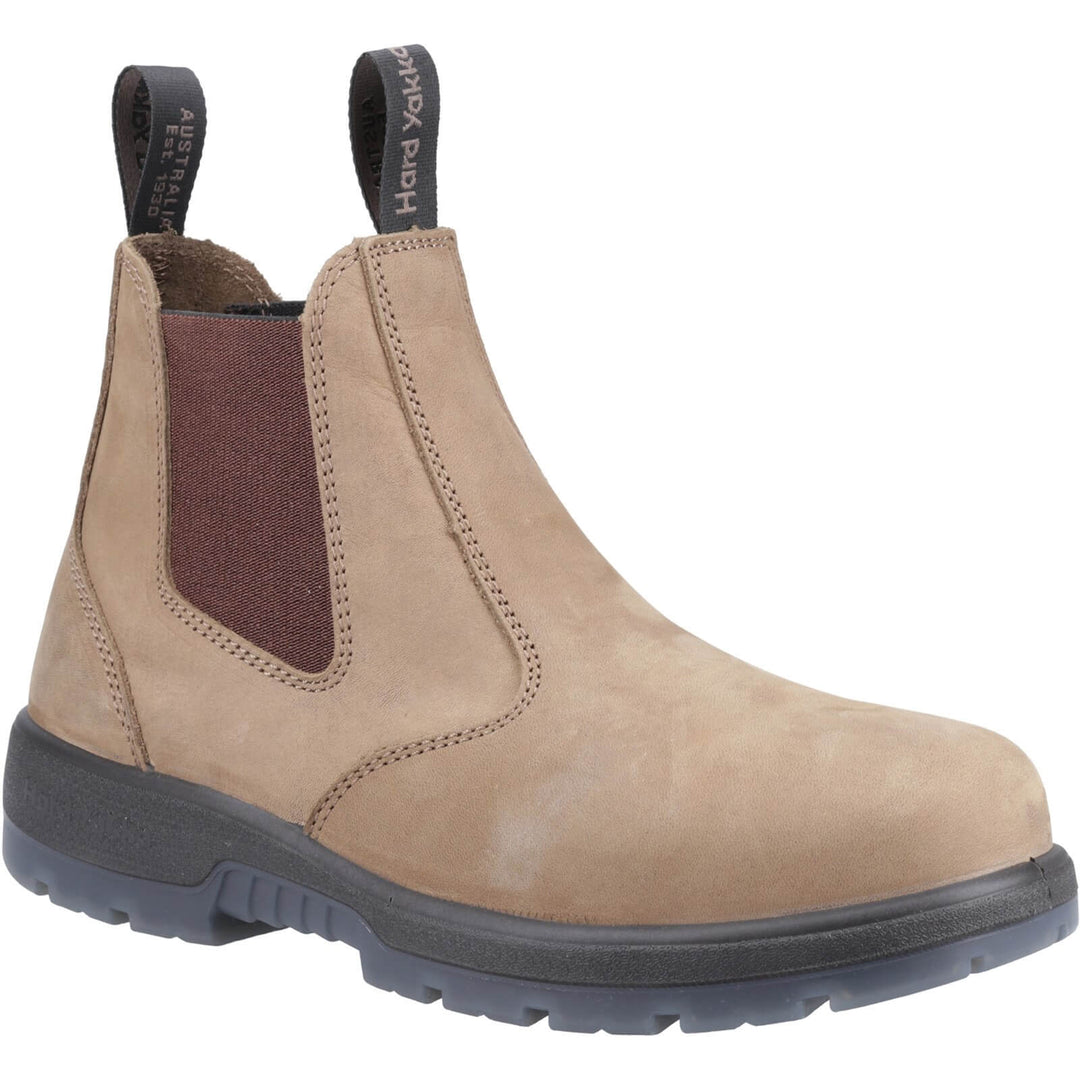 Hard Yakka Outback S3 Safety Dealer Boots Crazyhorse 1#colour_crazyhorse