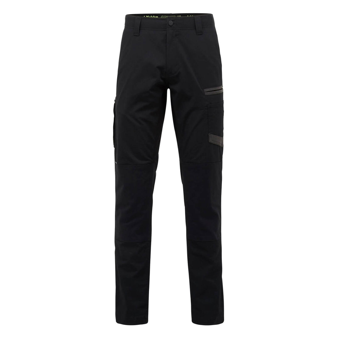 Hard Yakka Raptor Active Pants Black 1#colour_black