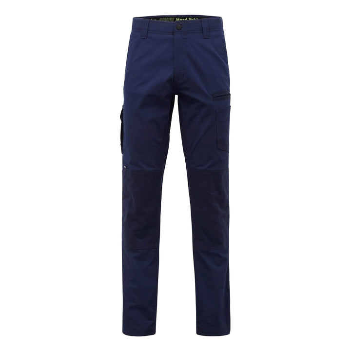 Hard Yakka Raptor Active Pants Navy 1#colour_navy-blue