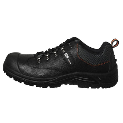 Helly Hansen Aker Composite Toe Cap Work Safety Shoes Black 1 Front #colour_black