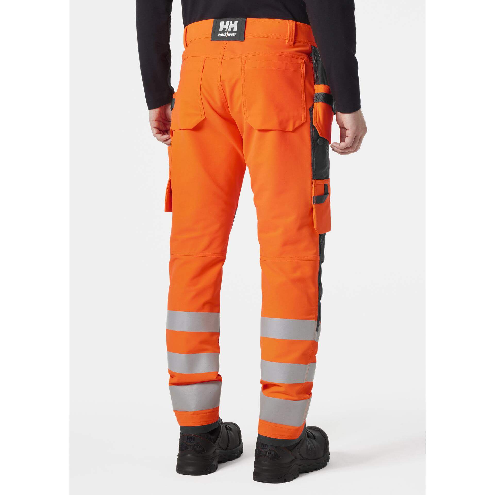 Helly Hansen 77422 Alna 2.0 Construction Trouser Cl 1 - Work Trousers -  Workwear - Best Workwear