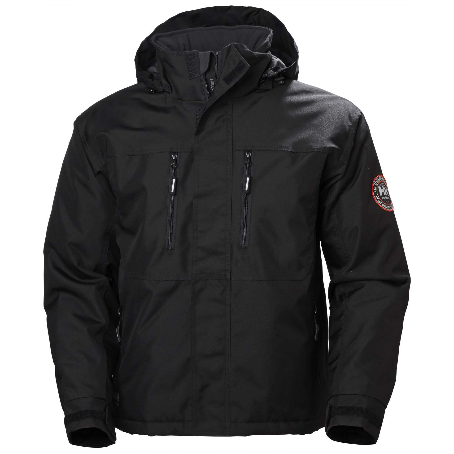 Helly hansen jacket winter hotsell