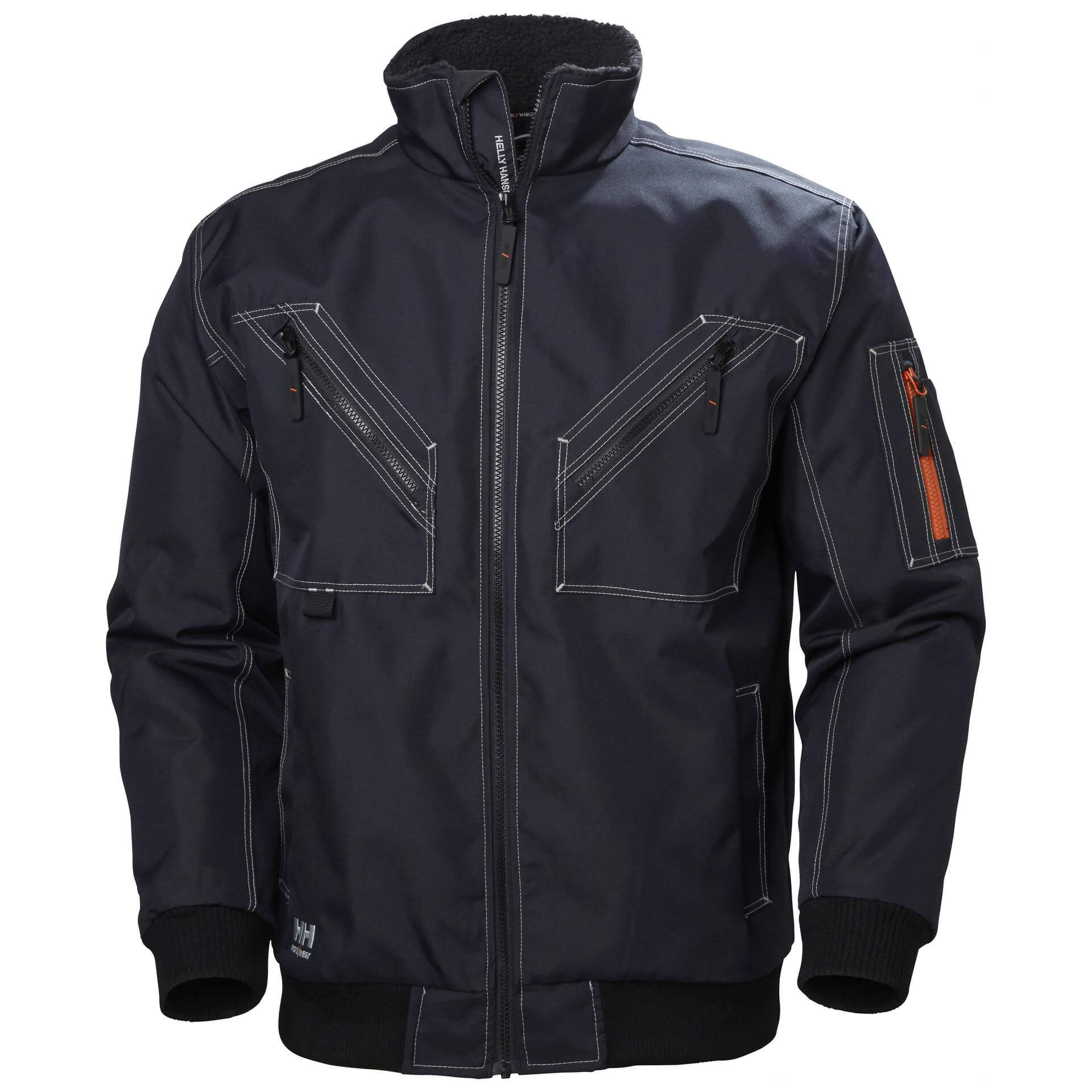 Helly Hansen Bergholm Insulated Winter Jacket - 76211