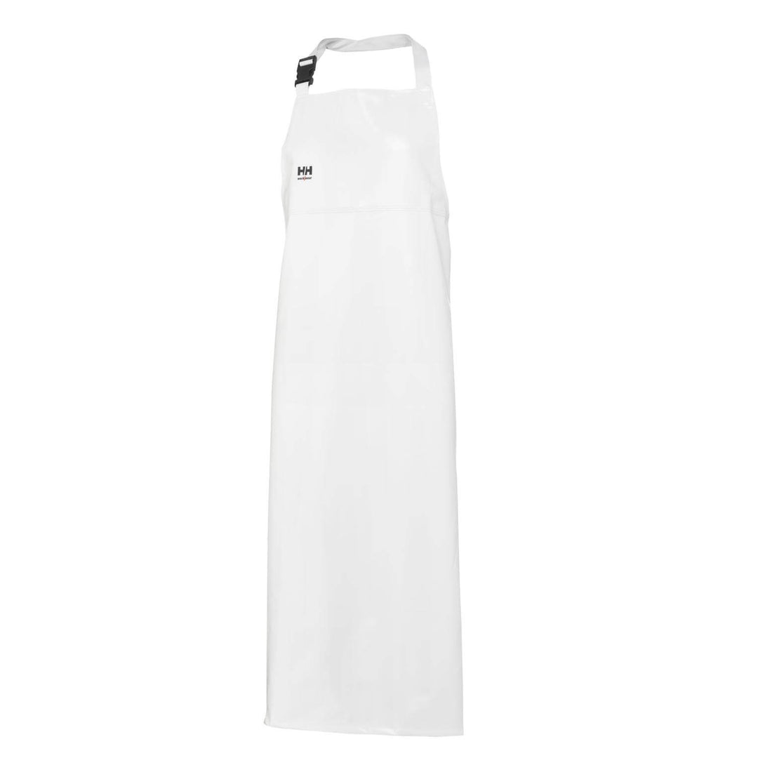 Helly Hansen Bodo Apron White 1 Front #colour_white