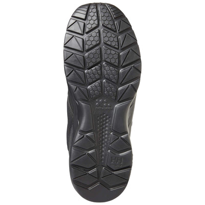 Helly Hansen Chelsea Evolution BRZ Boa Soft Toe Shoes Black Sole#colour_black