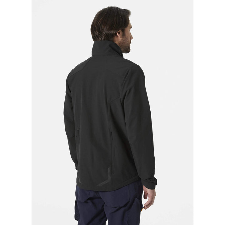 Helly Hansen Chelsea Evolution BRZ Jacket Black OnBody 2#colour_black