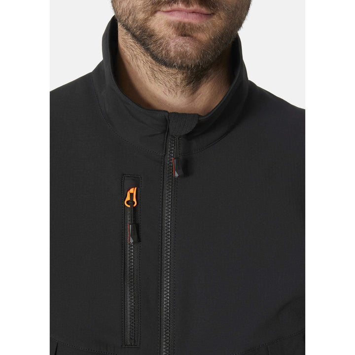 Helly Hansen Chelsea Evolution BRZ Jacket Black Feature 2#colour_black