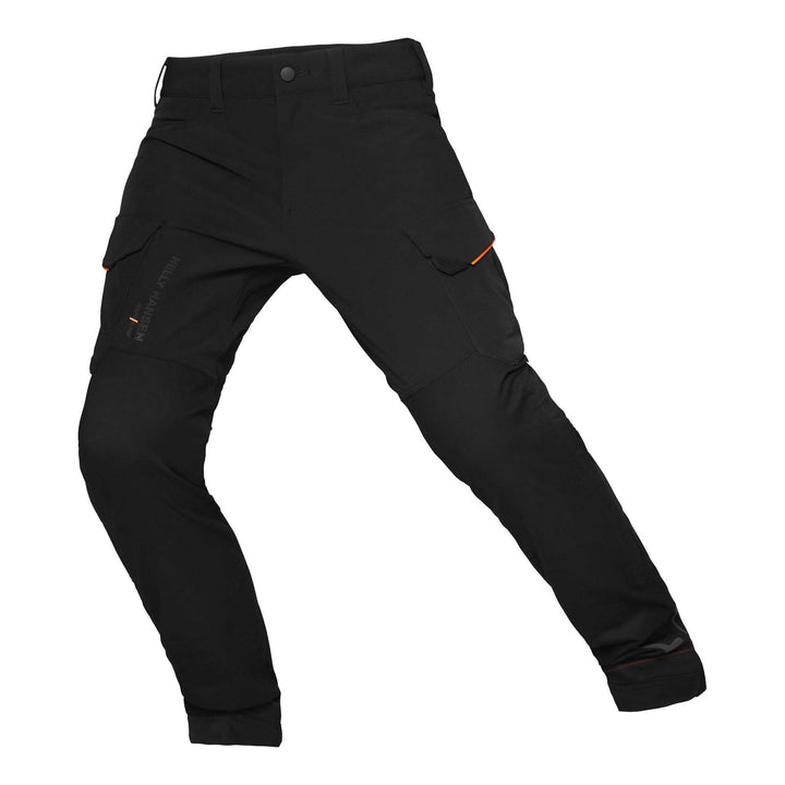 Helly Hansen Chelsea Evolution BRZ Service Work Trousers Black 3 Hero #colour_black