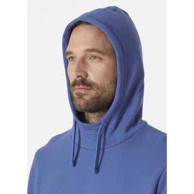 Helly Hansen Classic Hoodie Stone Blue Feature 2#colour_stone-blue