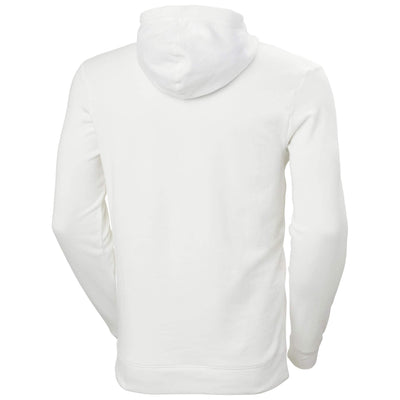 Helly Hansen Classic Hoodie White Back#colour_white