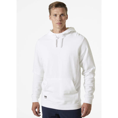 Helly Hansen Classic Hoodie White OnBody 1#colour_white