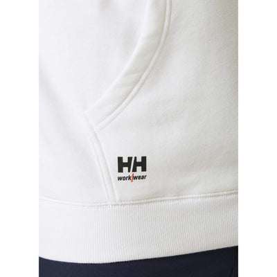 Helly Hansen Classic Hoodie White Feature 1#colour_white