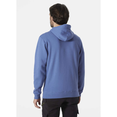Helly Hansen Classic Zip Hoodie Stone Blue OnBody 2#colour_stone-blue