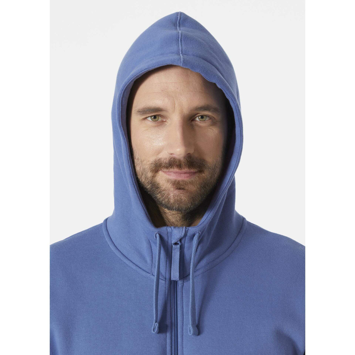 Helly Hansen Classic Zip Hoodie Stone Blue Feature 2#colour_stone-blue