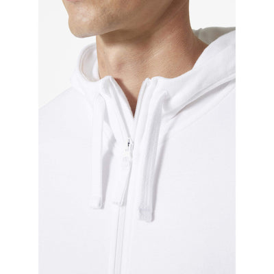 Helly Hansen Classic Zip Hoodie White Feature 2#colour_white