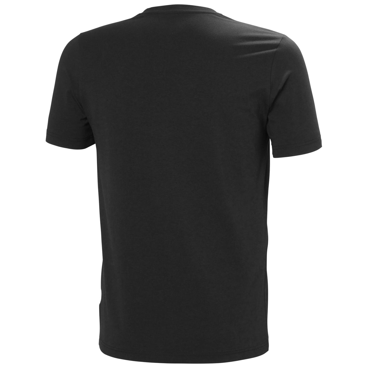 Helly Hansen HH Workwear Graphic T-Shirt Black1 2 #colour_black1