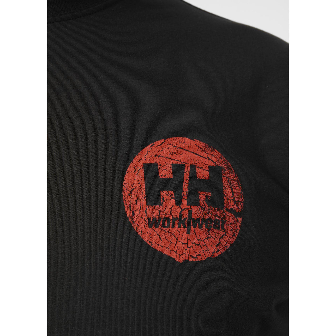 Helly Hansen HH Workwear Graphic T-Shirt Black1 5 #colour_black1