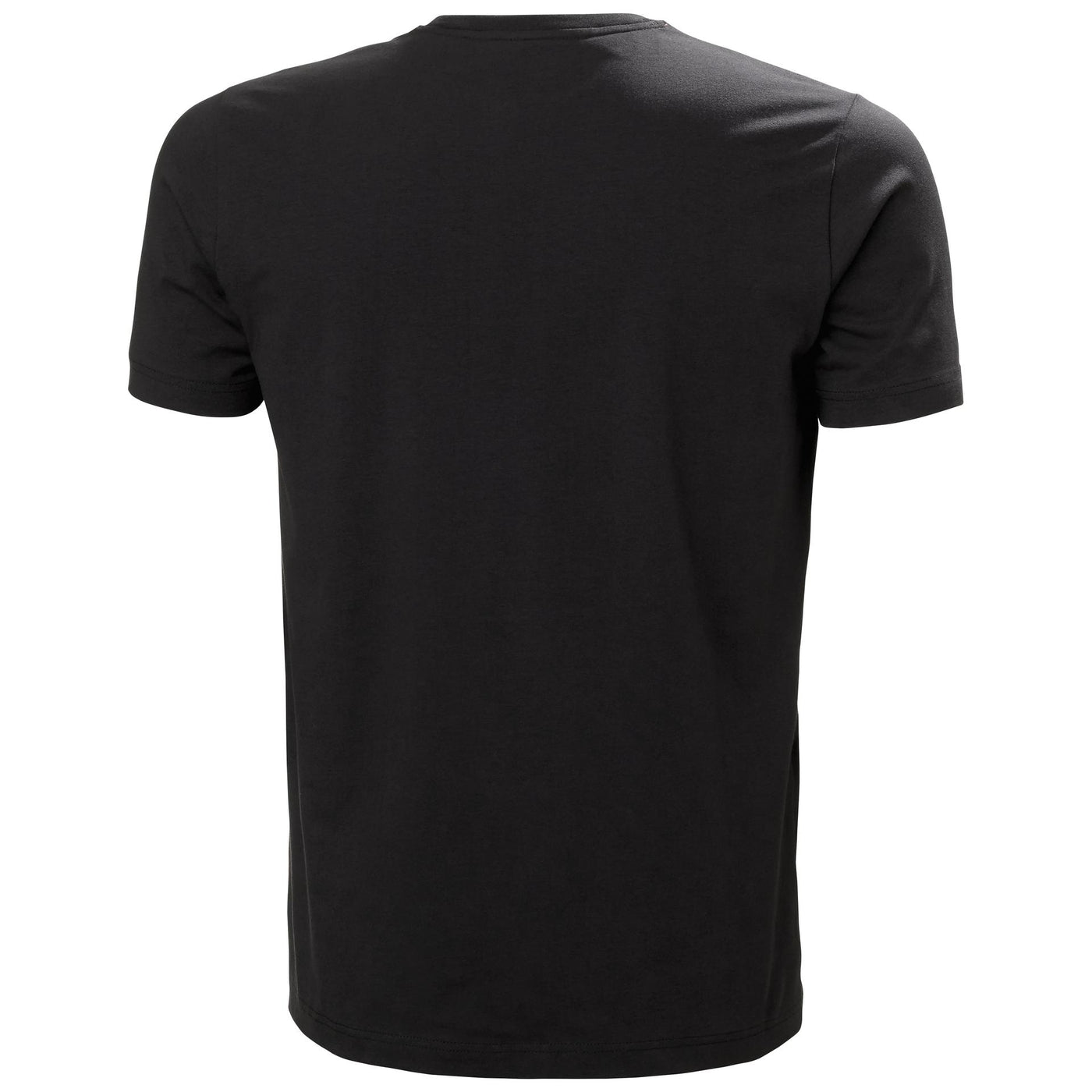 Helly Hansen HH Workwear Graphic T-Shirt Black2 2 #colour_black2