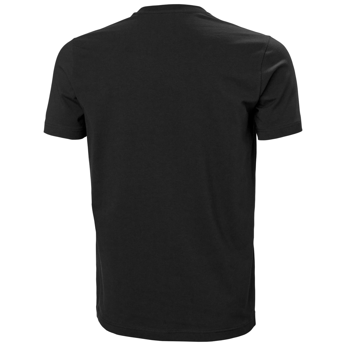 Helly Hansen HH Workwear Graphic T-Shirt Black3 2 #colour_black2