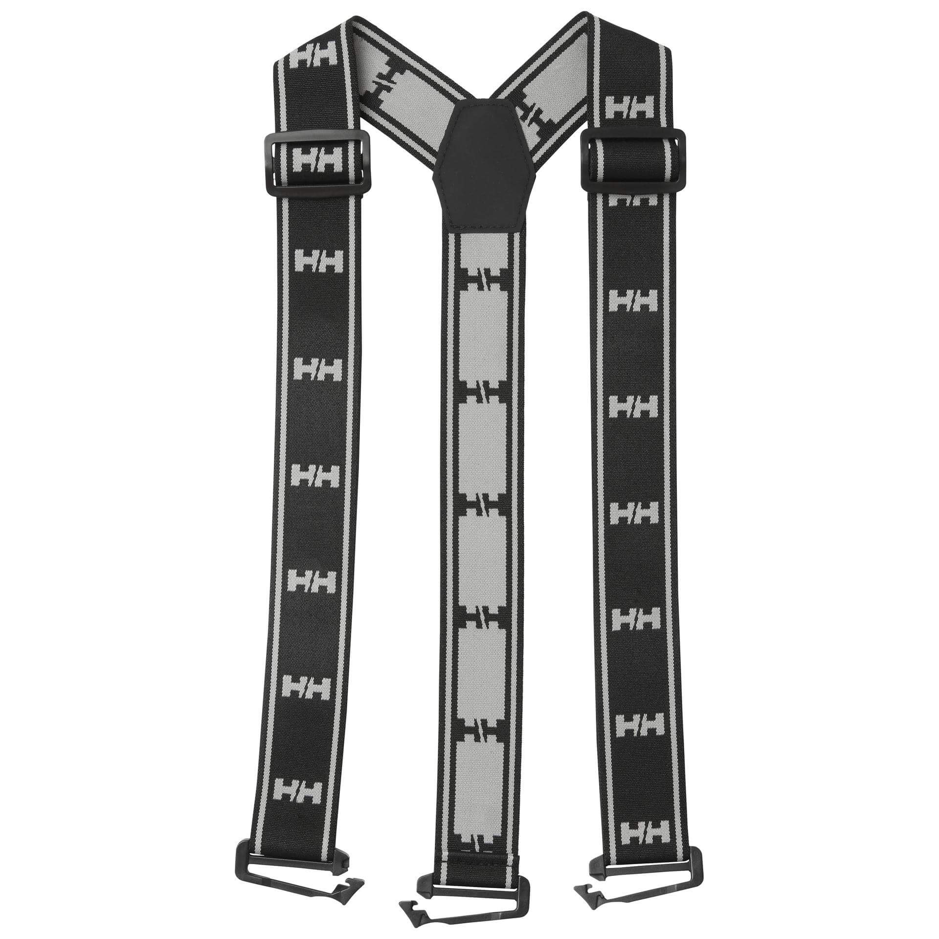 Suspenders for Men Heavy Duty Big and Tall Adjustable Elastic Braces for  Work Y-Back - Walmart.com