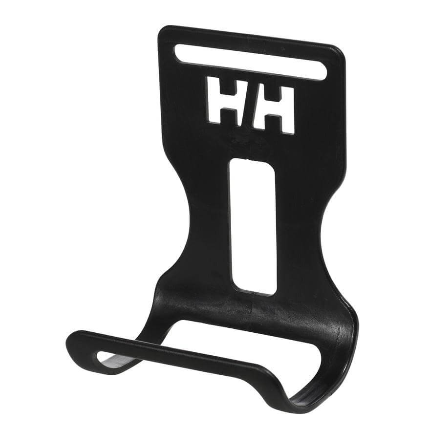 Helly Hansen Hammer Holder Hard Plastic Black 1 Front #colour_black