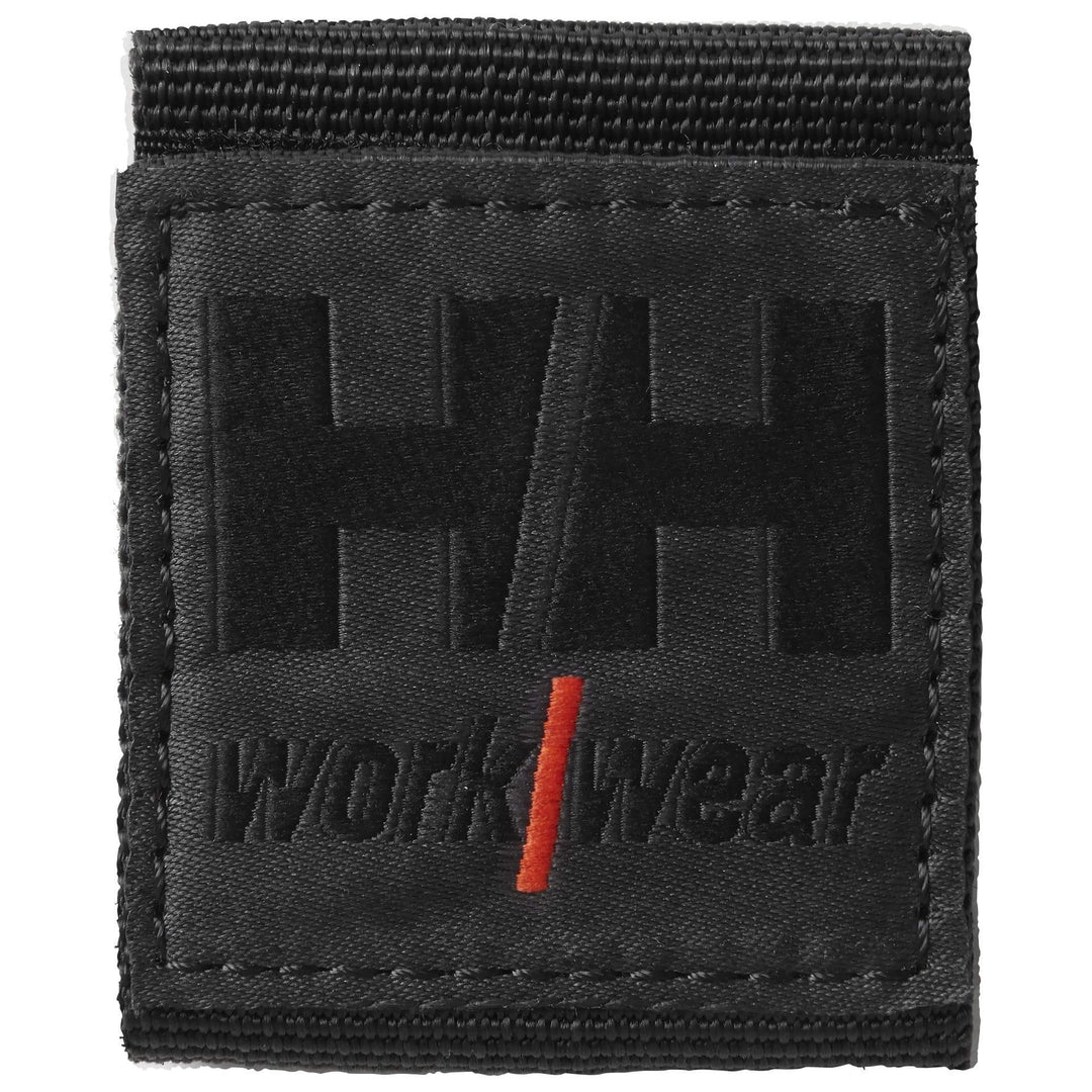 Helly Hansen Hammer Holder Strap Ebony 1 Front #colour_ebony