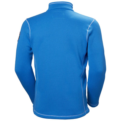 Helly Hansen Hay River Fleece Jacket Racer Blue 2 Rear #colour_racer-blue