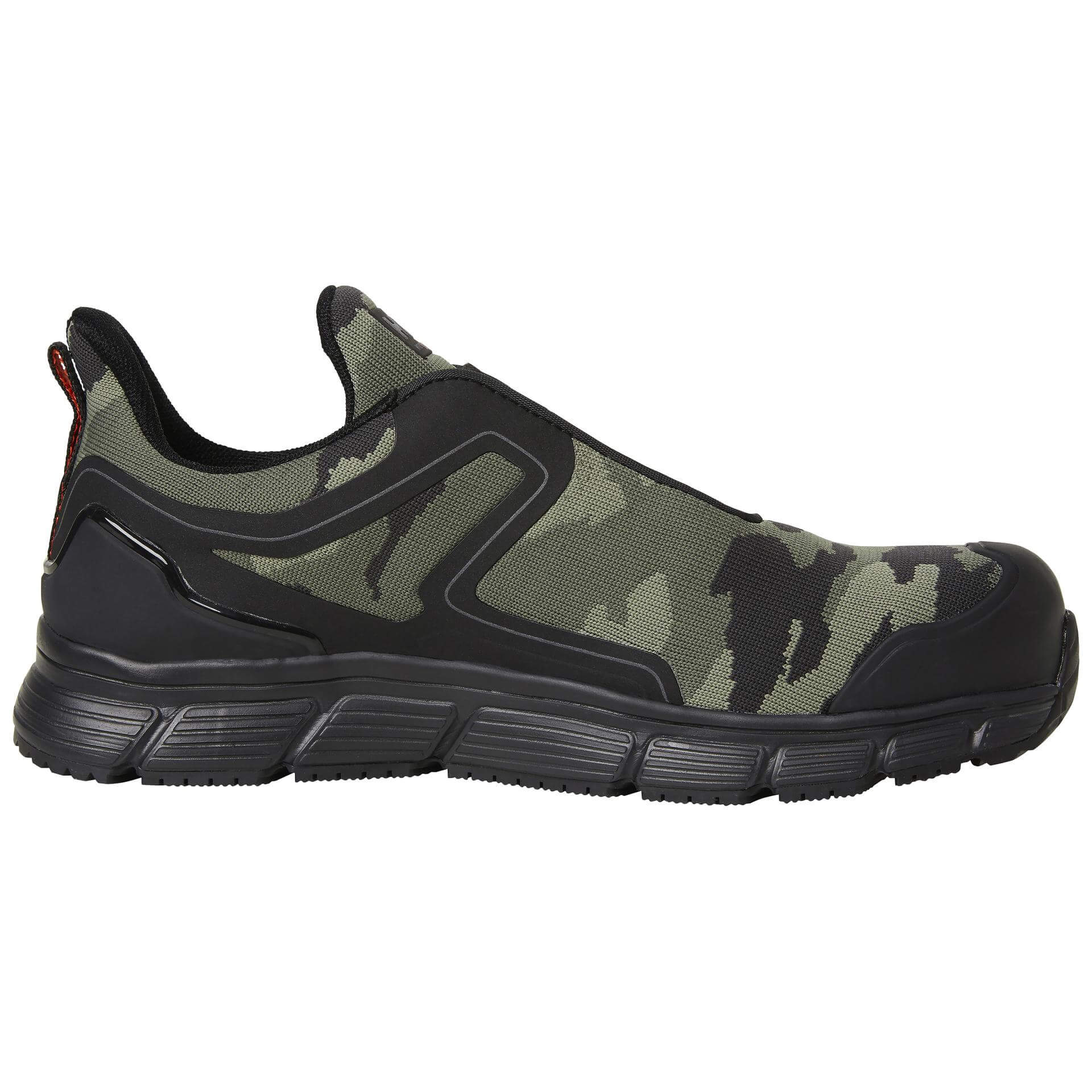 Helly Hansen Kensington Boa Composite Toe Cap Work Safety Shoes S3 Camo 2 Side #colour_camo