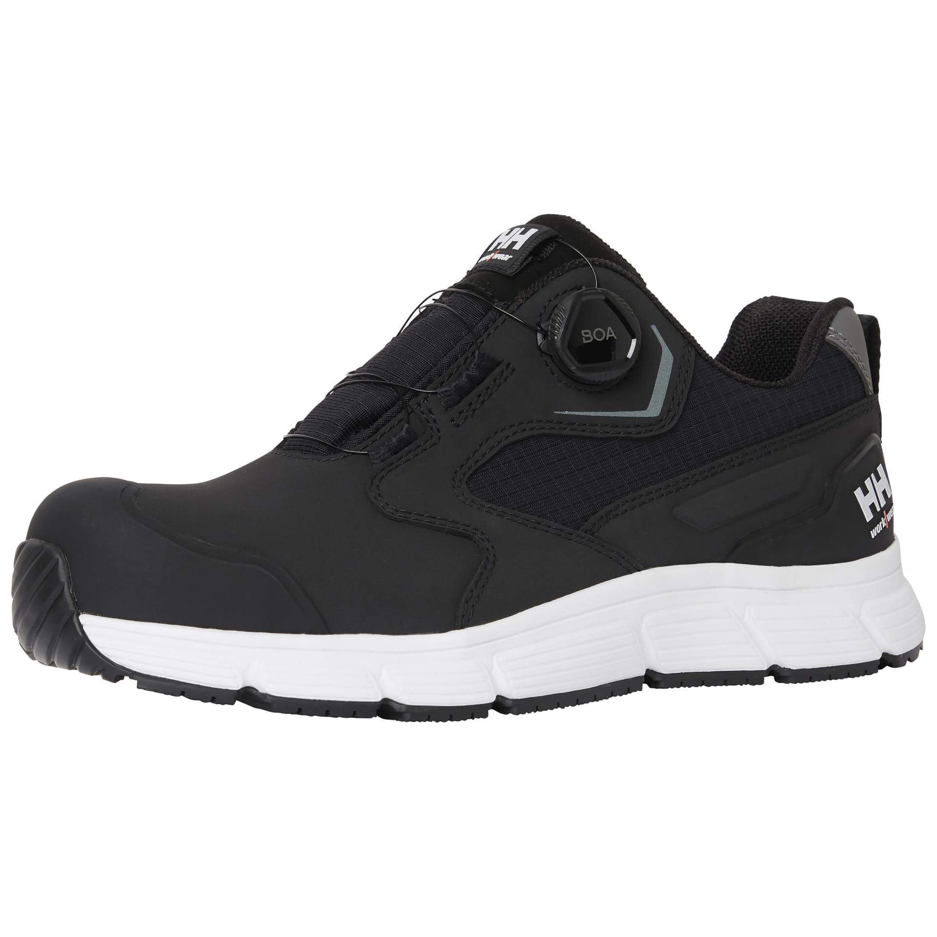 Composite Toe Shoes Comfiest Work Trainers Black What Are The Most