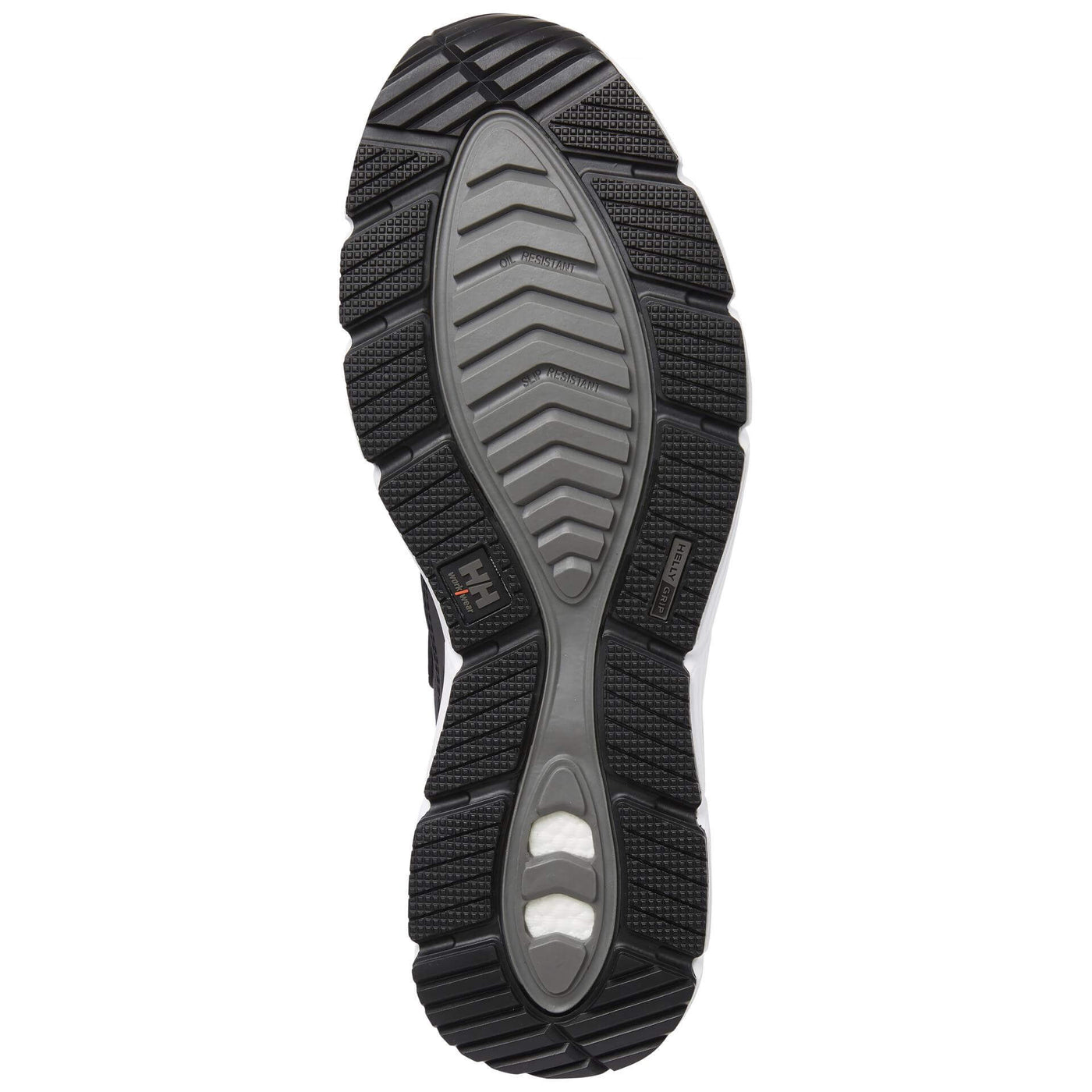 Helly Hansen Kensington MXR Low BOA S3L Composite Toe Safety Shoes Black/White Detail 4#colour_black-white