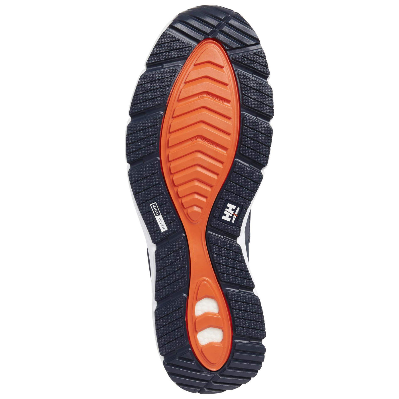 Helly Hansen Kensington MXR Low BOA S3L Composite Toe Safety Shoes Navy/Orange Detail 4#colour_navy-orange