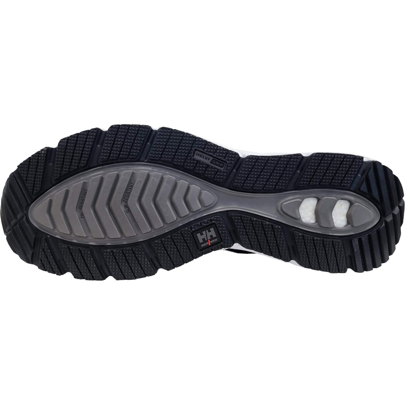 Helly Hansen Kensington MXR Mid S3L Composite Toe Safety Boots Black/White Sole#colour_black-white