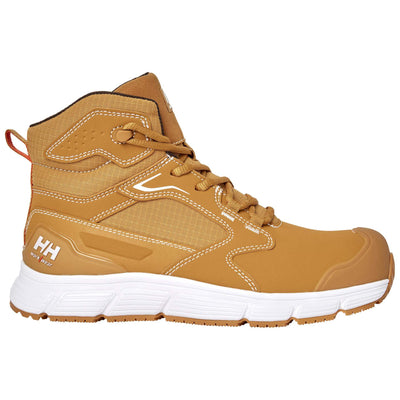 Helly Hansen Kensington MXR Mid S3L Composite Toe Safety Boots New Wheat Detail 1#colour_new-wheat