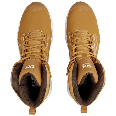 Helly Hansen Kensington MXR Mid S3L Composite Toe Safety Boots New Wheat Detail 3#colour_new-wheat