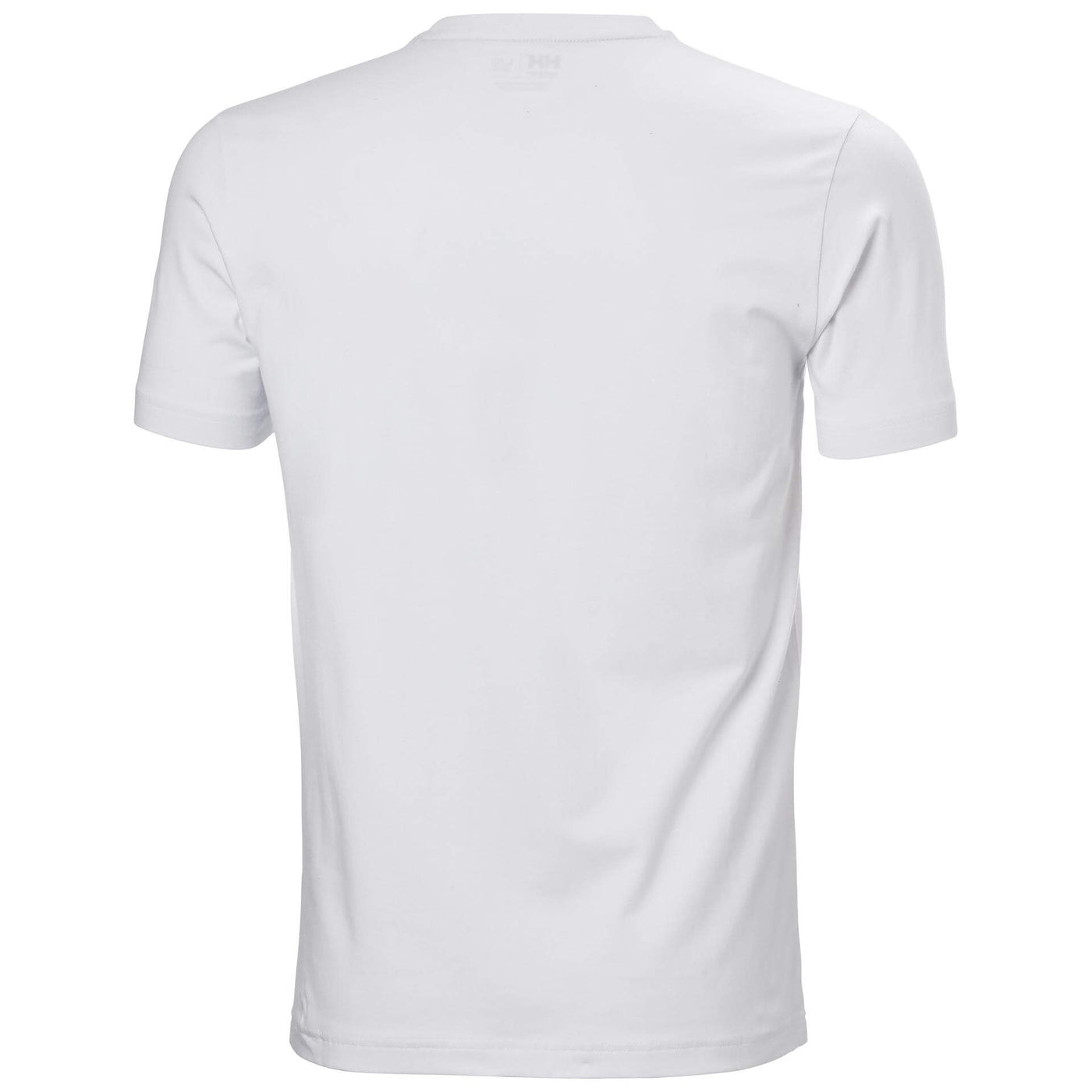 Helly Hansen Kensington T-Shirt White Front#colour_white
